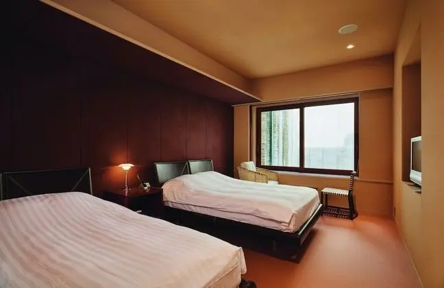 Deluxe Süit, 1 Yatak Odası, Sigara İçilmez, Nehir Manzaralı (113, with Hot Spring Bath)