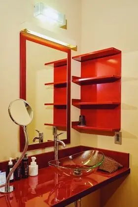 Deluxe Süit, 1 Yatak Odası, Sigara İçilmez, Nehir Manzaralı (113, with Hot Spring Bath)