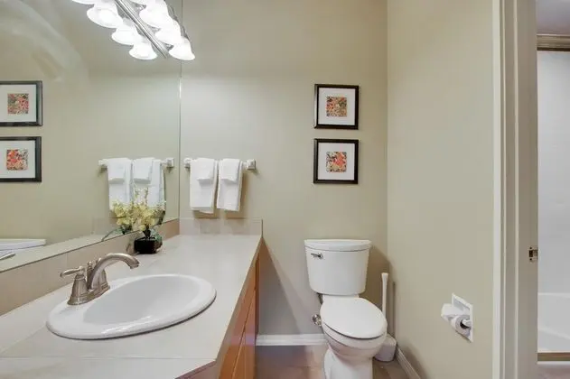 Daire, 1 En Büyük (King) Boy Yatak ve Çekyat (River Ridge 313A)