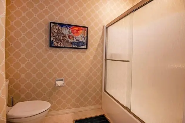 Oda, 1 En Büyük (King) Boy Yatak (River Ridge 319B)