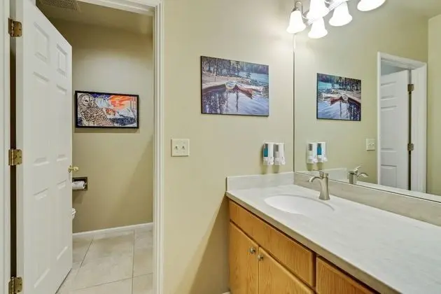 Daire, Birden Çok Yatak (River Ridge 331AB)