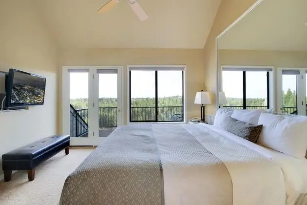 Daire, Birden Çok Yatak (River Ridge 422A)