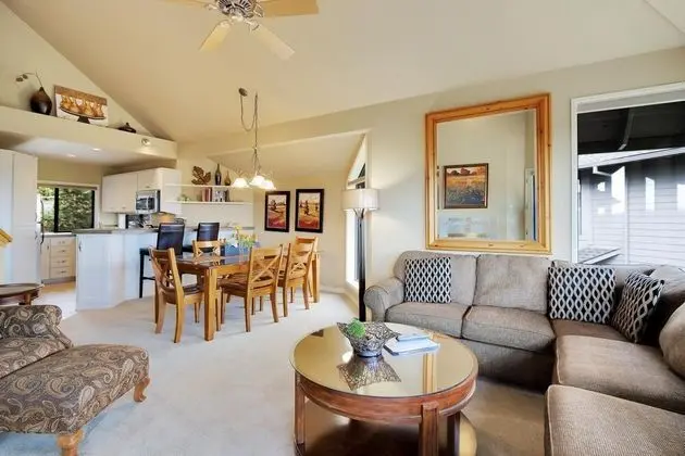 Daire, Birden Çok Yatak (River Ridge 422A)