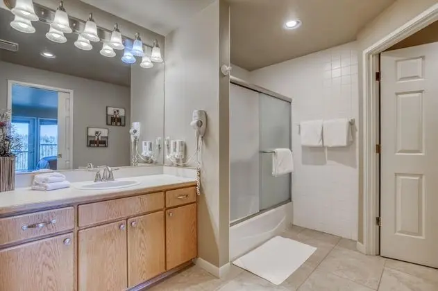 Daire, Birden Çok Yatak (River Ridge 425A)