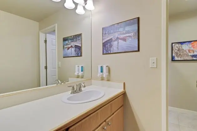 Daire, Birden Çok Yatak (River Ridge 428AB)