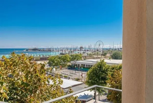 Executive Tek Büyük Yataklı Oda, 1 Çift Kişilik Yatak, Balkon, Plaj Manzaralı