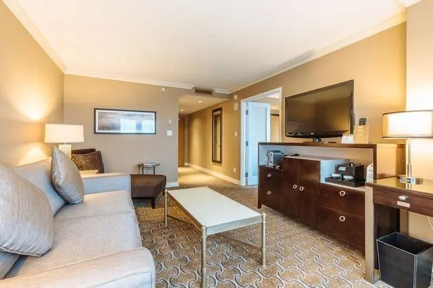 Süit, 1 Yatak Odası, Marina Manzaralı (Resort)