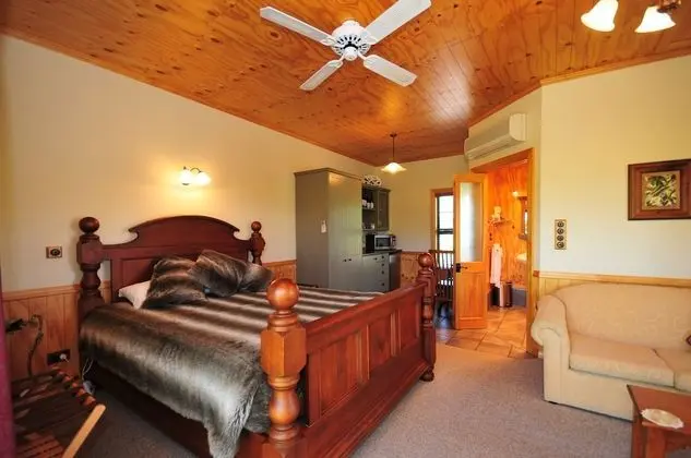 Luxury Süit, Veranda, Üzüm Asması Manzaralı