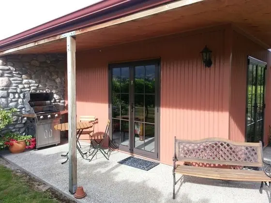 Luxury Süit, Veranda, Üzüm Asması Manzaralı