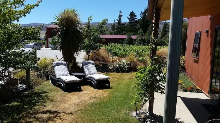 Luxury Süit, Veranda, Üzüm Asması Manzaralı