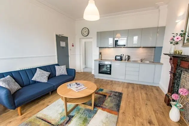Apart Daire, Banyolu/Duşlu (One Bedroom)