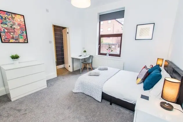 Apart Daire, Banyolu/Duşlu (One Bedroom)