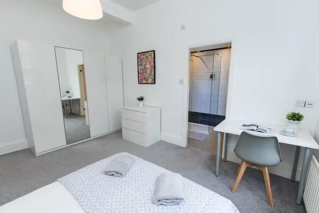 Apart Daire, Banyolu/Duşlu (One Bedroom)