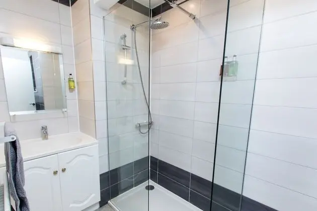 Apart Daire, Banyolu/Duşlu (One Bedroom)