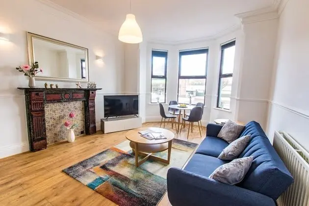 Apart Daire, Banyolu/Duşlu (One Bedroom)