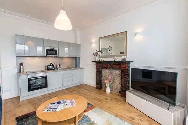 Apart Daire, Banyolu/Duşlu (One Bedroom)
