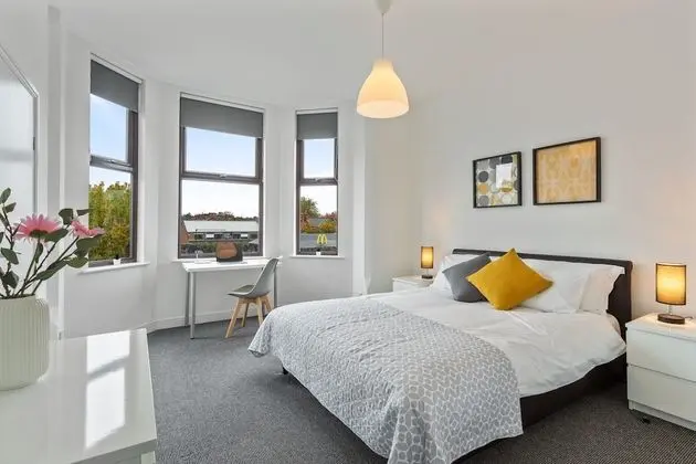 Deluxe Üç Kişilik Oda, Banyolu/Duşlu (Adjoining rooms)