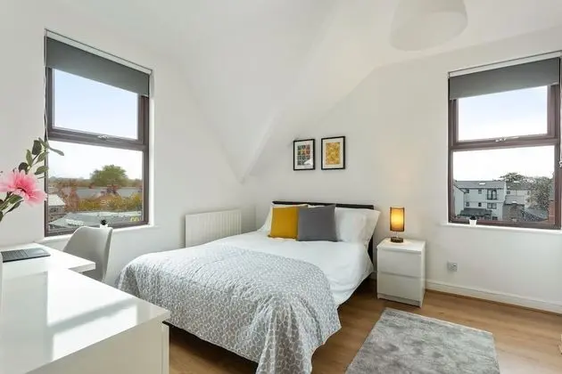 Deluxe Üç Kişilik Oda, Banyolu/Duşlu (Adjoining rooms)