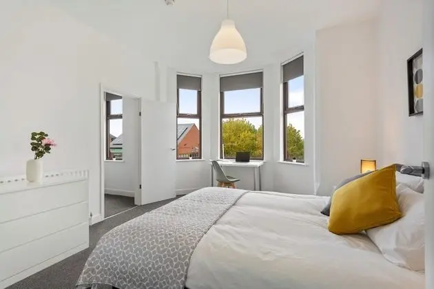 Deluxe Üç Kişilik Oda, Banyolu/Duşlu (Adjoining rooms)