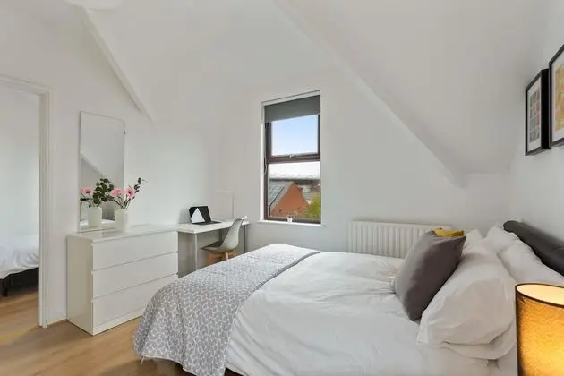 Deluxe Üç Kişilik Oda, Banyolu/Duşlu (Adjoining rooms)