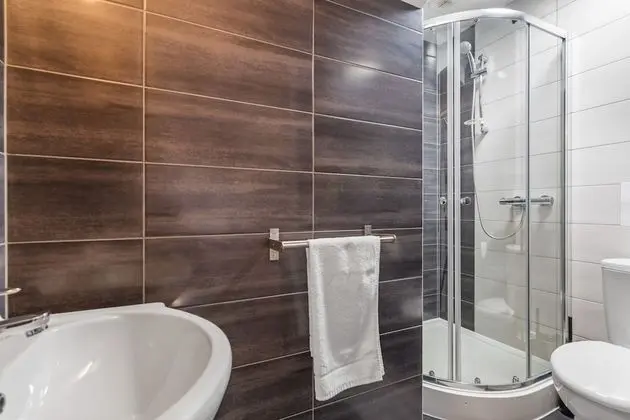 Standard Tek Büyük Yataklı Oda, Banyolu/Duşlu