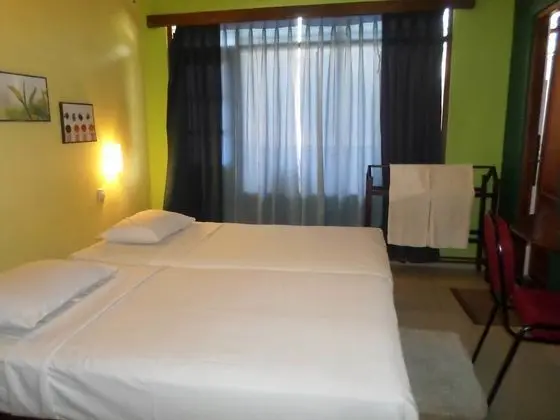 Standard Oda, 1 Çift Kişilik Yatak