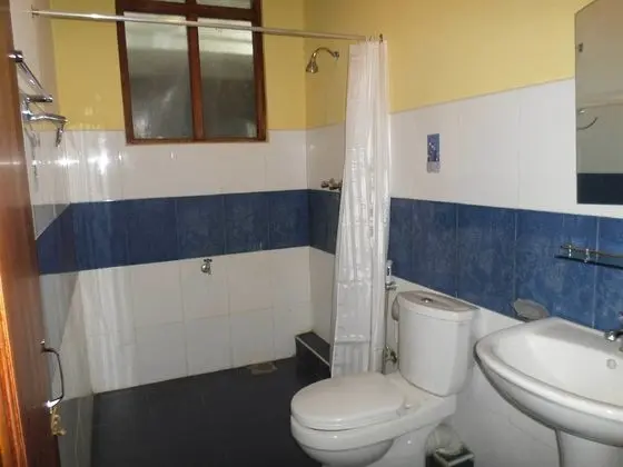 Standard Oda, 1 Çift Kişilik Yatak