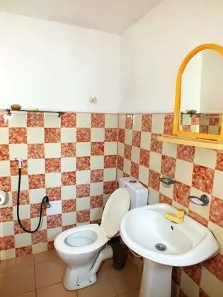 Comfort Tek Büyük veya İki Ayrı Yataklı Oda, 1 Büyük (Queen) Boy Yatak