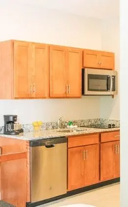 Deluxe Stüdyo, 1 Yatak Odası, Küçük Mutfak, Nehir Manzaralı