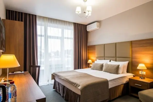 Standard Tek Büyük veya İki Ayrı Yataklı Oda