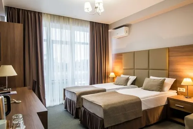 Standard Tek Büyük veya İki Ayrı Yataklı Oda