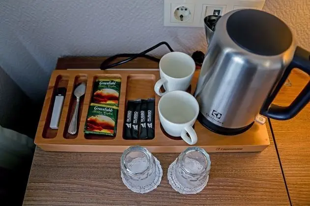 Standard Tek Büyük veya İki Ayrı Yataklı Oda