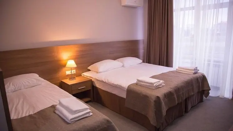 Standard Üç Kişilik Oda