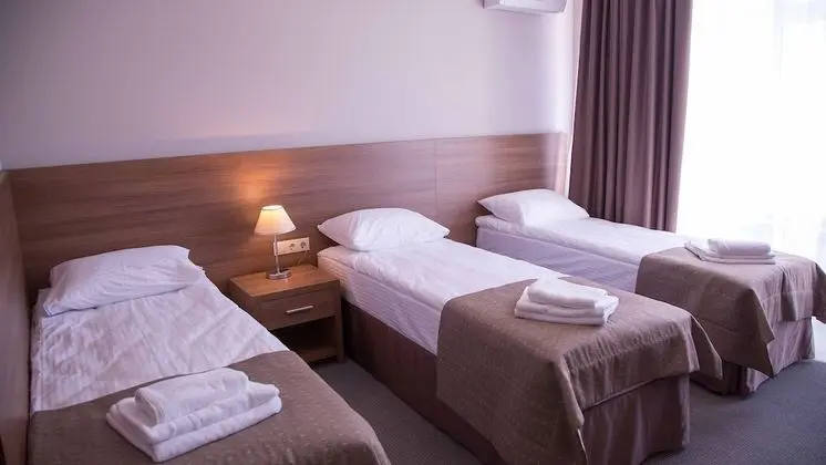 Standard Üç Kişilik Oda