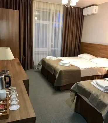 Standard Üç Kişilik Oda