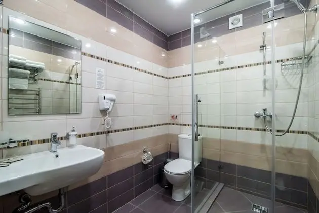 Standard Üç Kişilik Oda