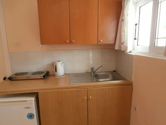 Standard Stüdyo, 1 Yatak Odası, Bahçe Manzaralı