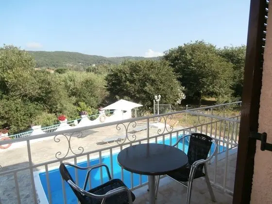 Standard Stüdyo, 1 Yatak Odası, Bahçe Manzaralı