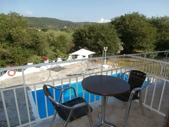 Standard Stüdyo, 1 Yatak Odası, Bahçe Manzaralı