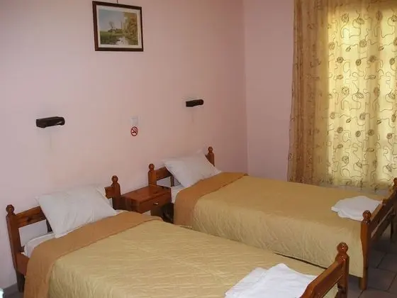 Studio for 2 people