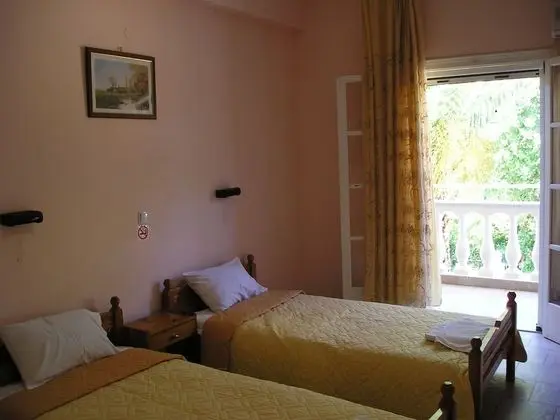Studio for 2 people