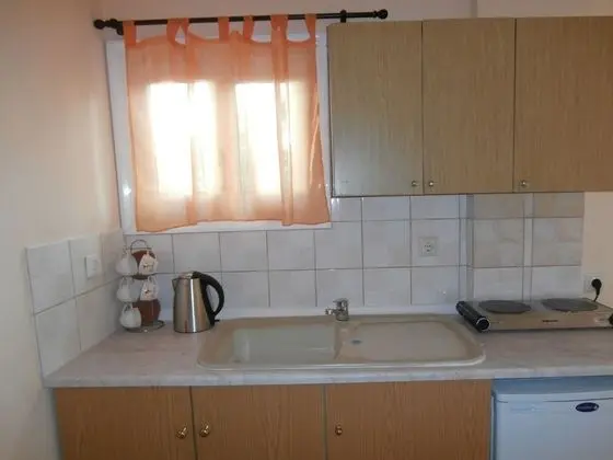 Studio for 2 people