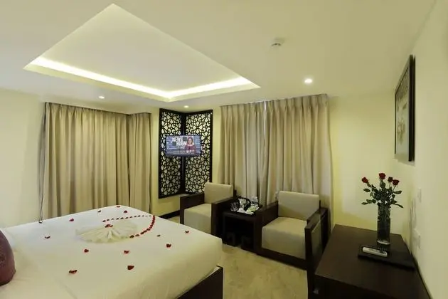 Junior Süit, Şehir Manzaralı