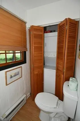 Ev, Birden Çok Yatak (River Time Cabin -Time floats away!)