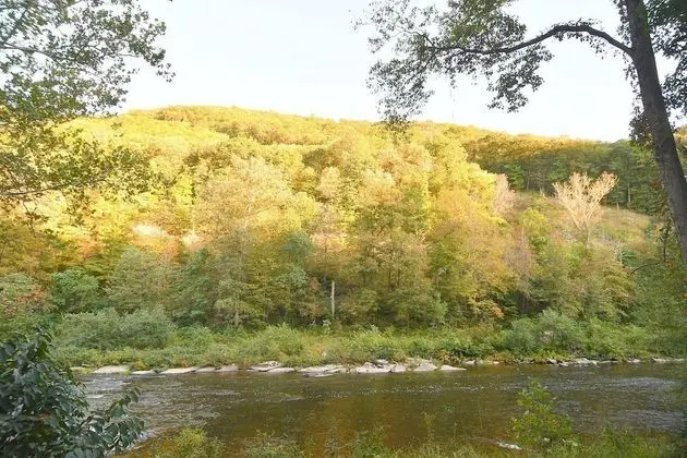 Ev, Birden Çok Yatak (River Time Cabin -Time floats away!)