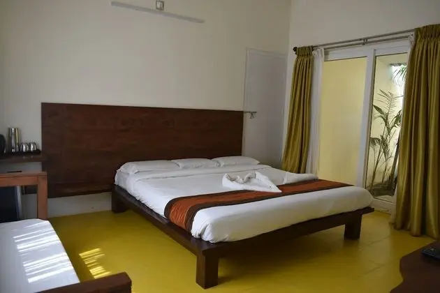 Deluxe Dört Kişilik Oda