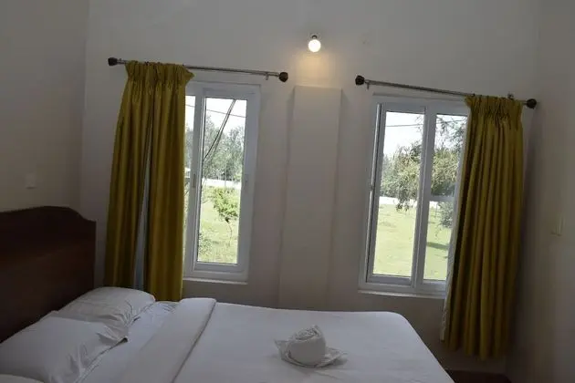 Deluxe Dört Kişilik Oda