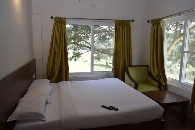 Deluxe Dört Kişilik Oda