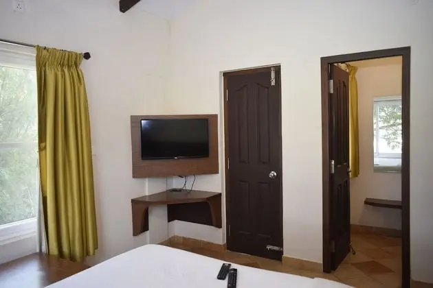 Deluxe Dört Kişilik Oda