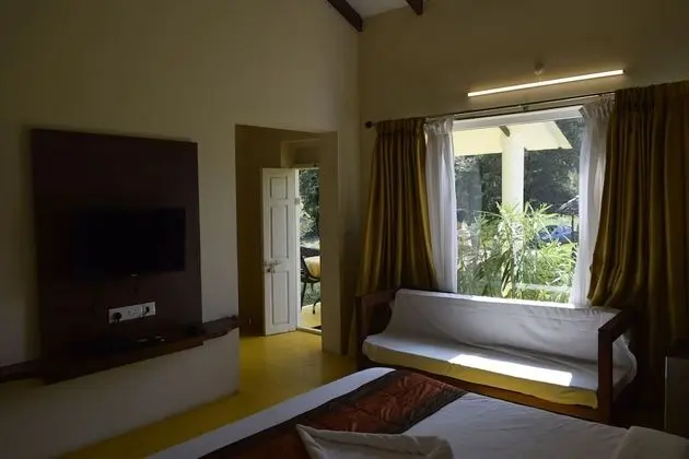 Deluxe Dört Kişilik Oda